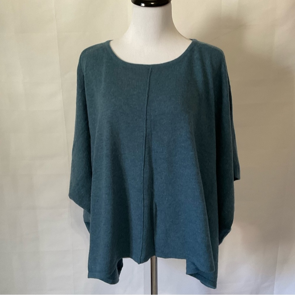 Soft Surrounding wool blend sweater Size small/medium